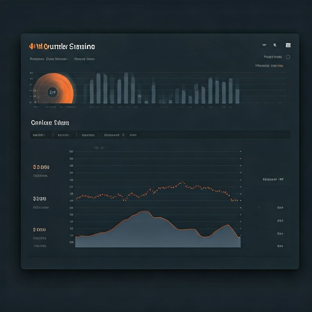 Progress Tracking Dashboard